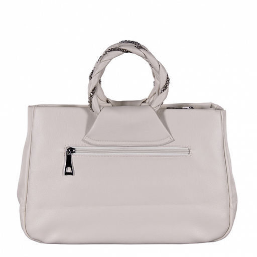 Сумка 6019-63NN beige  Natale Navetta