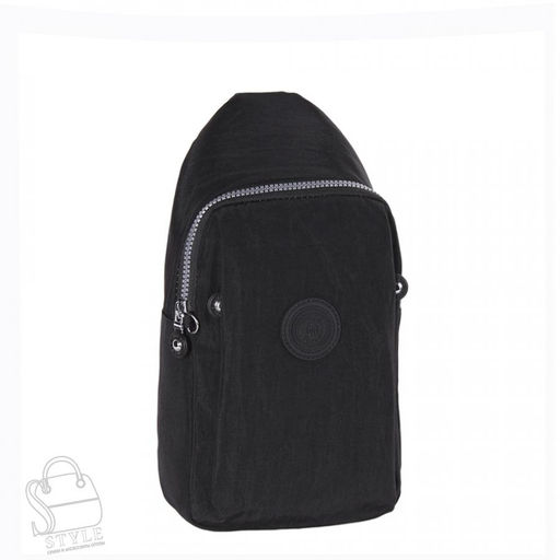 Рюкзак мужской 8685MD black Mindesa в Новосибирске
