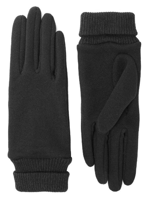 Перчатки жен Labbra LB-CP-121 black  фото 10