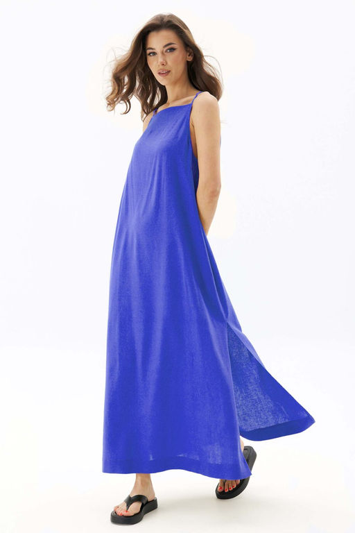 Платье Fantazia Mod 4838 василек