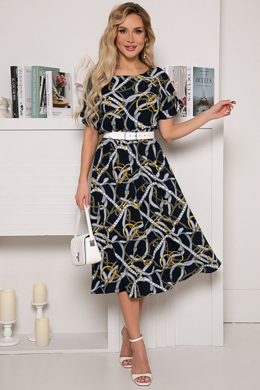 Платье 70747 - Avili фото 8