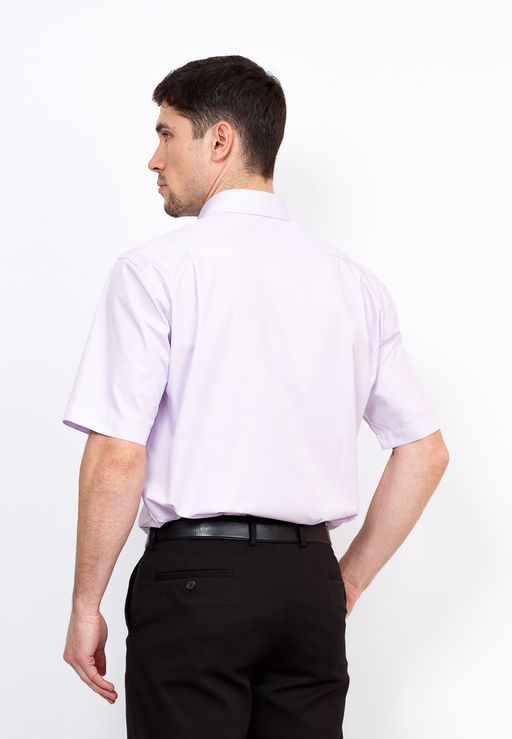 Сорочка мужская короткий рукав GREG Gb720/309/LV  фото 8