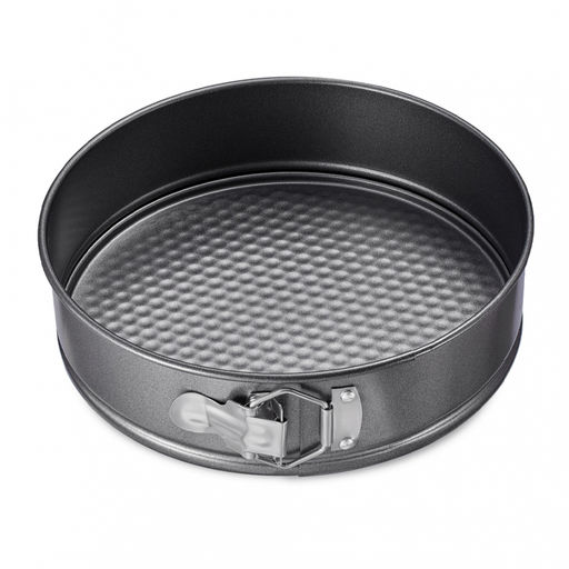 Форма круглая разъемная 24*6,6см. Linea EASY арт. 93-CS-EA-5-04