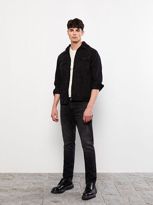 779 Regular Fit Erkek Jean Pantolon