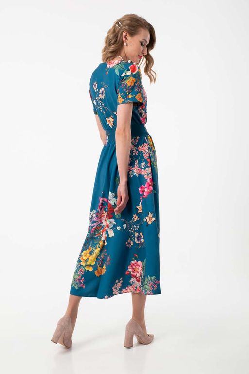 Платье П3-3762/4 - Wisell фото 7