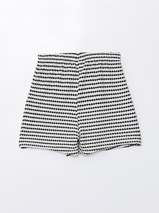 Beli Lastikli K?z ?ocuk ?ort Etek - Waikiki фото 2