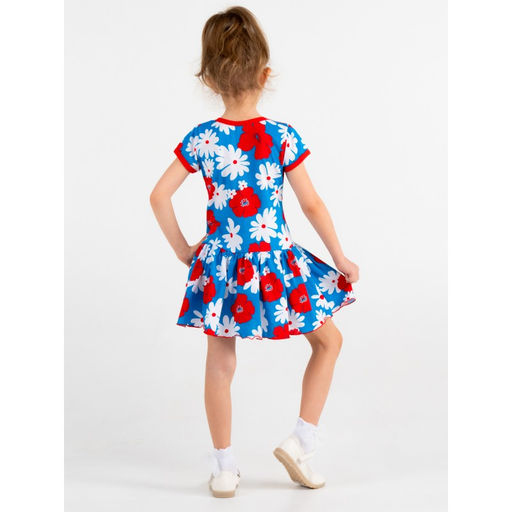 Платье Ромашки - Ronda фото 3