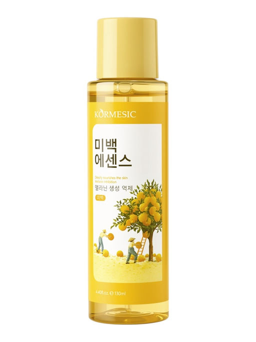 Тоник для лица для выравнивания цвета кожи Kormesic, 130 мл