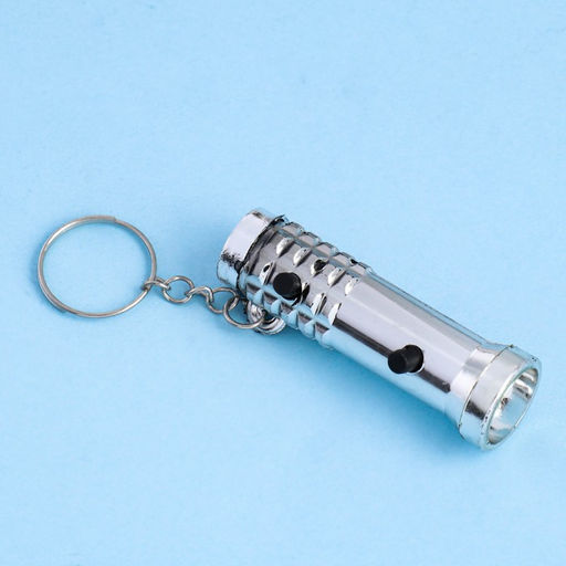 Набор подарочный 3в1 (ручка, брелок-галстук, фонарик) микс - Simaland фото 3