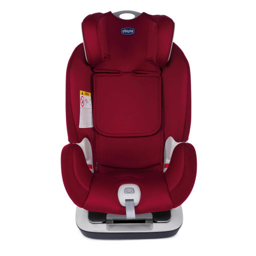 chicco / Автокресло Seat Up 012 RED PASSION  фото 4