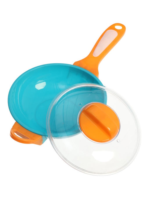 Игровой набор посуды и продуктов «Обед», 18 предметов