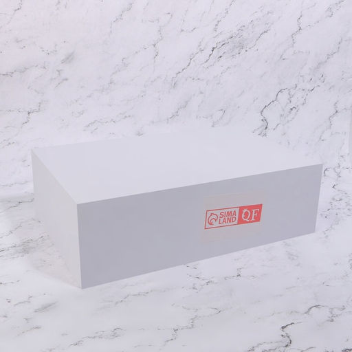 Органайзер для хранения «PINK RIPPLES», стеклянный, 29×17.5×6 см, цвет медный, розовый