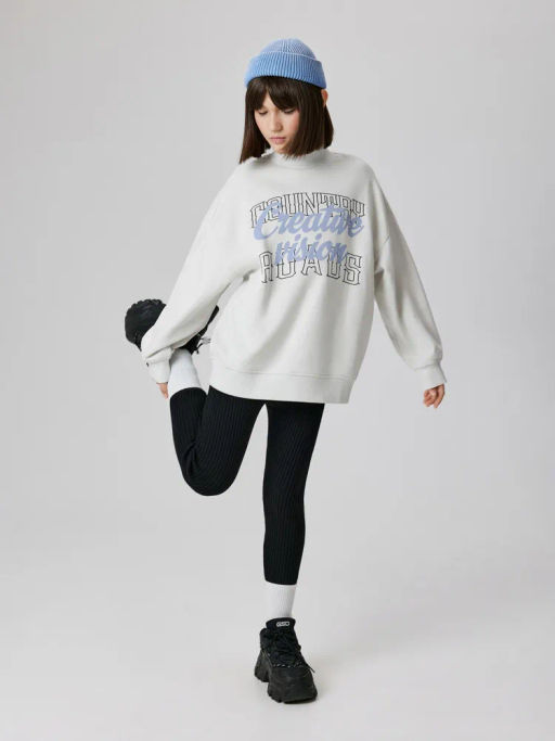 ACOOLA / Брюки детские для девочек (лосины) Suzana1 pt черный