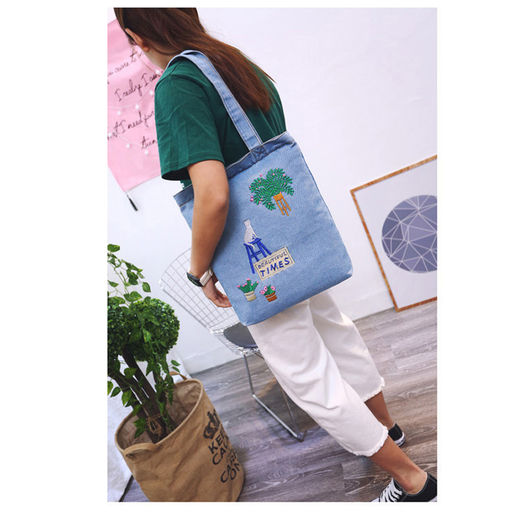 Сумка K2-LG-510-Blue