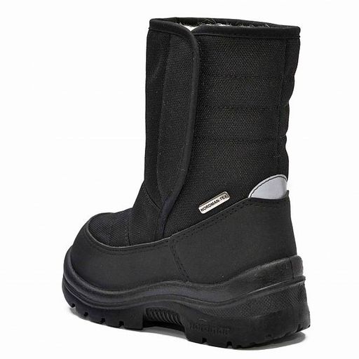 ЗИМНИЕ ДЕТСКИЕ САПОГИ NORDMAN NEXT СЕРЫЕ  фото 89