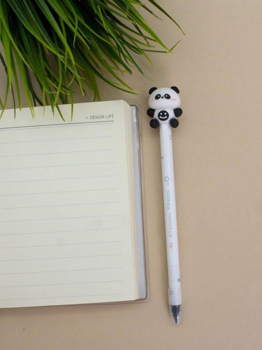 Бесконечный карандаш "Panda smile", mix