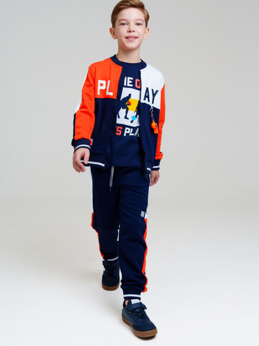PlayToday / Толстовка для мальчика фото 3
