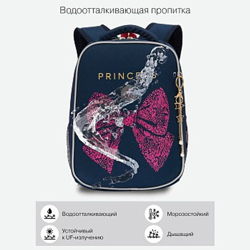 RAw-396-7 Рюкзак школьный - Grizzly фото 31