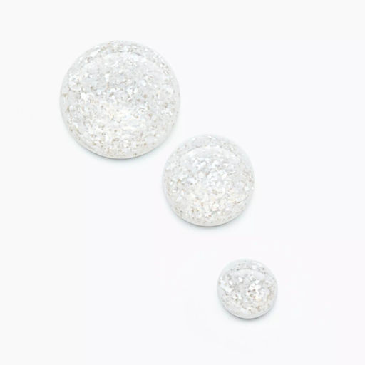 Топовое покрытие для ногтей Broken Glass Effect Top Coat, 050 Sparkling Reflection 952096 - Catrice фото 2