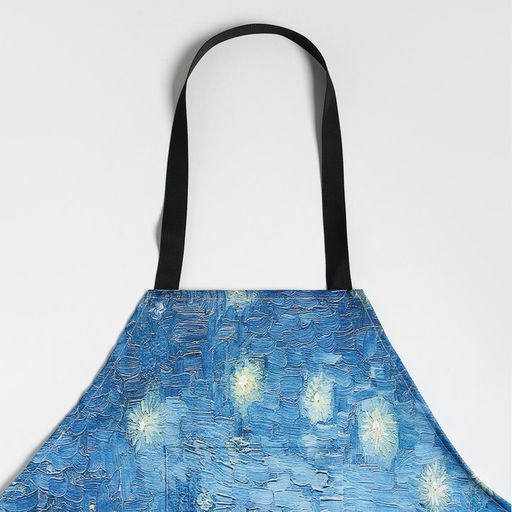 Фартук Этель Night sky 58 х68см, 100% п/э  фото 2