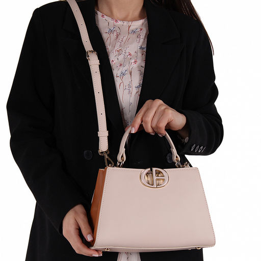 Сумка 012306007 off white Chisbella