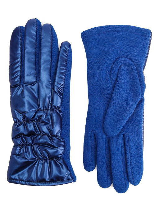 Перчатки жен Labbra LB-PH-81 electric blue  фото 2