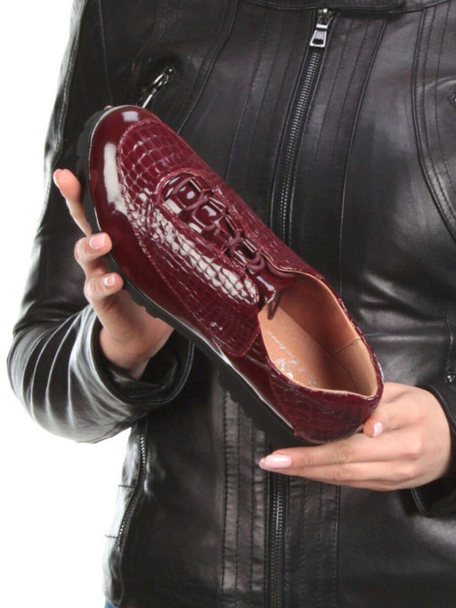 06-520-Y18A Туфли - No name фото 2