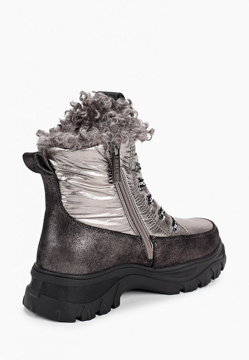 Полусапоги женские зимние King Boots.