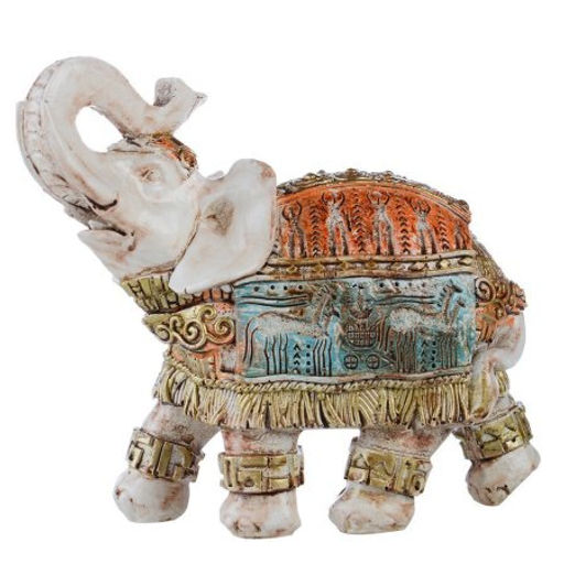 Статуэтка Слон 18 см / 3043-D6 /уп 24/ - Галеонтрейд фото 2