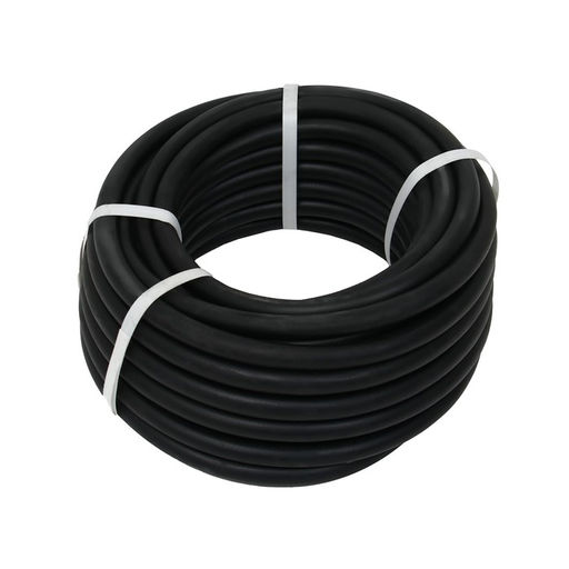 Шланг поливочный резиновый, 16 мм, 25 м, армированный, чёрный, ВОЛЖСКИЙ - Simaland фото 3