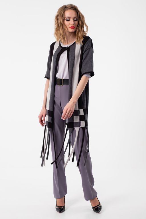 Кардиган Кн3-379/6 - Wisell фото 6