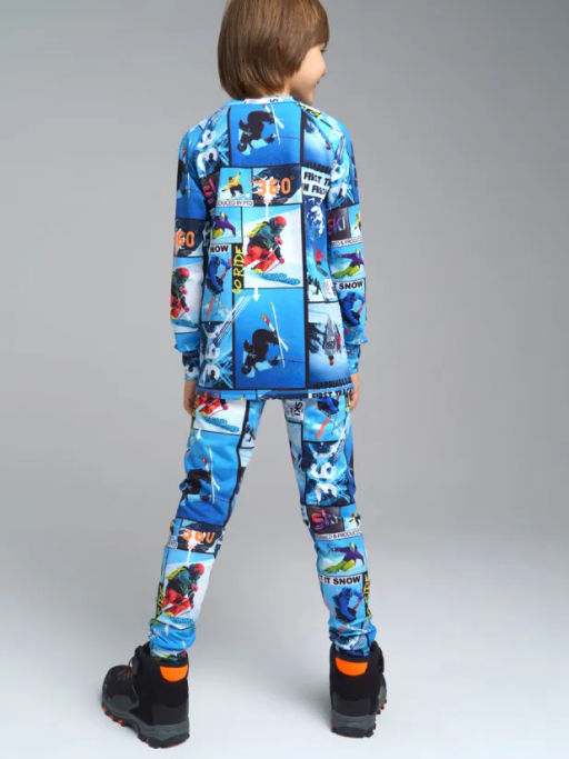 PlayToday / Термобелье для мальчика  фото 3