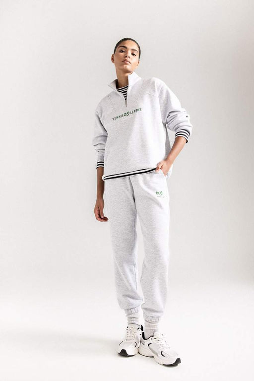 DeFactoFit Спортивные штаны стандартной длины для бега трусцой стандартной длины  фото 2