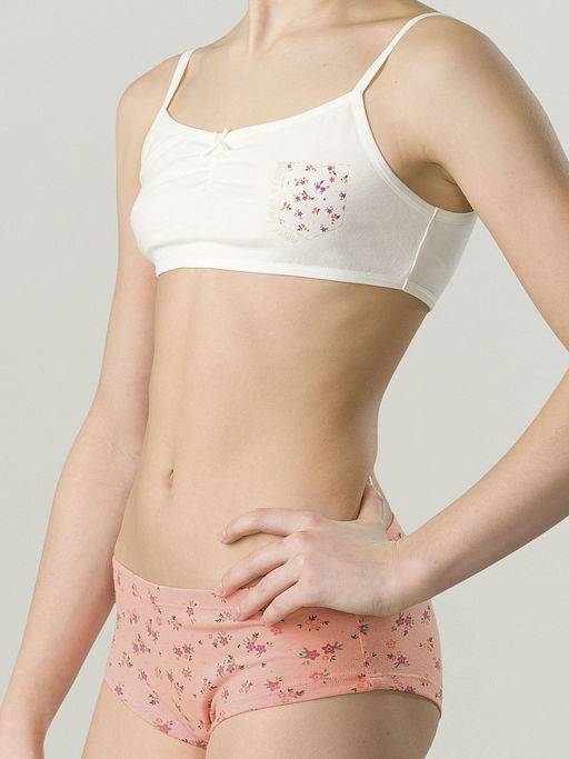 GUWA4292 майка для девочек - Pelican фото 3