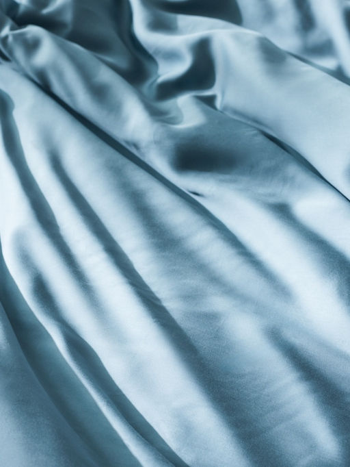 Пододеяльник 2-спальный SL Home, 200220 см, серо-голубой, тенсель - Sima-land home фото 7
