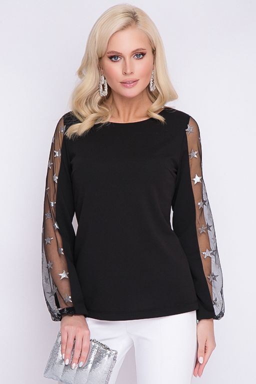 Блузка 40717 - Avili фото 5