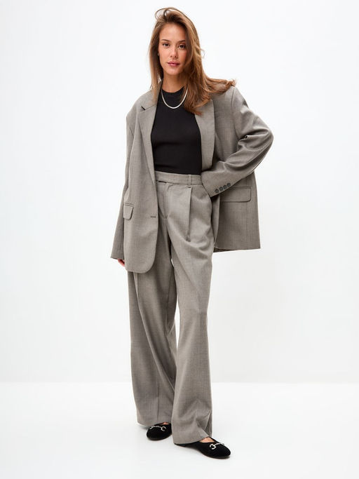 25503101004, Балетки женские, ARGO Натуральная замша фото 9