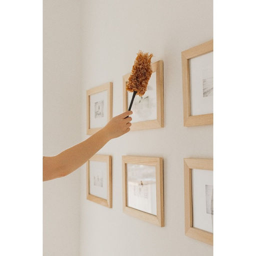 Щётка для пыли Доляна, 30 см, ручка 13.5 см