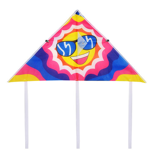 Змей воздушный "Яркий микс"