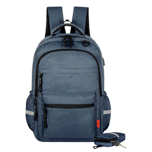 Рюкзак CANGO NP2910 синий