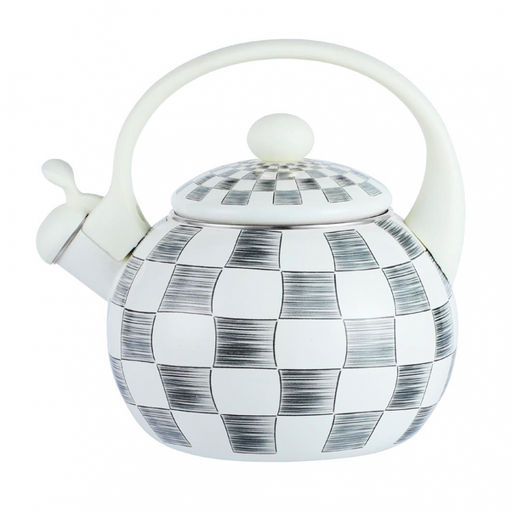 Чайник эмалир. 2,5 л "Kelli", арт. 4120-KL