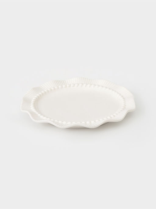 Тарелка круглая 15х1,5 см "Breeze"