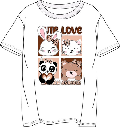 Футболка 1ДДФК4327001