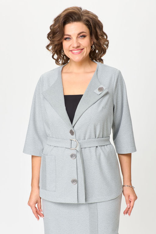 Костюм Michel Chic 1394 терракот, черный  фото 229