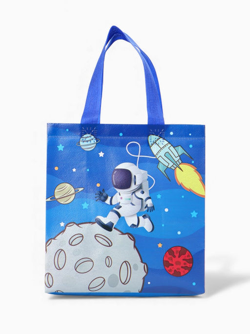 Цена за 2 шт. Сумка детская «Космонавт», 22×11×23 см, МИКС