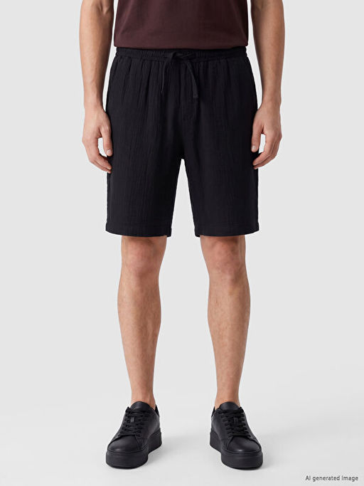 Regular Fit Erkek ?ort