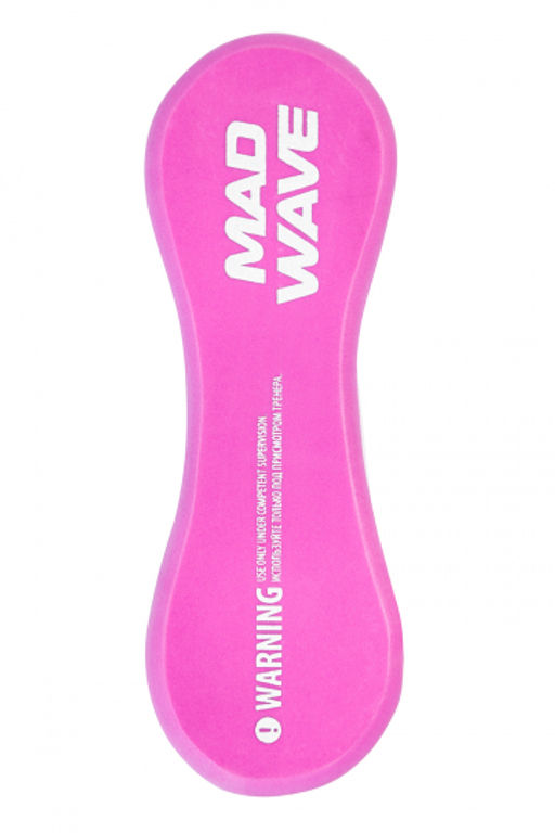 Доска для плавания Pull buoy training small, Kickboard kids - Mad wave фото 4