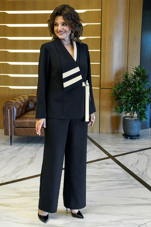 Костюм ALANI 2280 черный