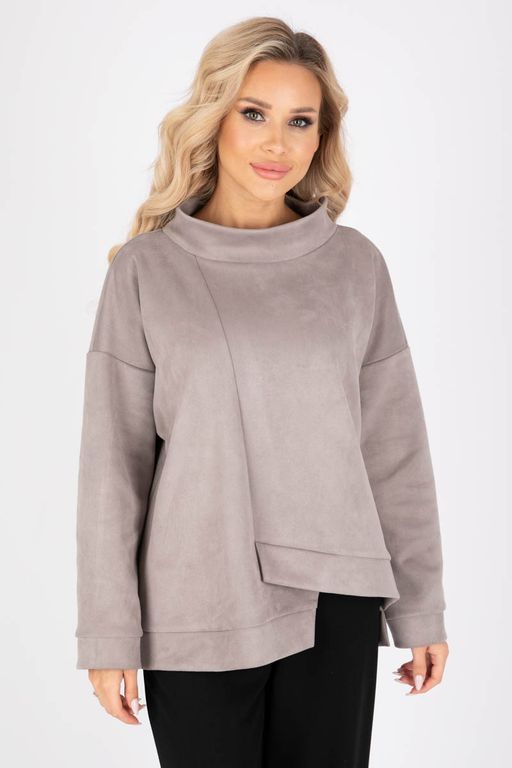 Блуза М4-4831/4 - Wisell фото 9