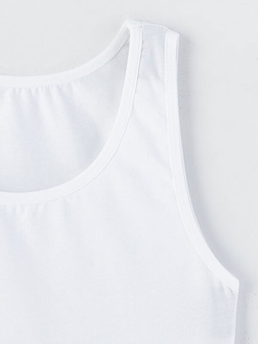 Bisiklet Yaka K?z ?ocuk ??t??tl? Body - Waikiki фото 2